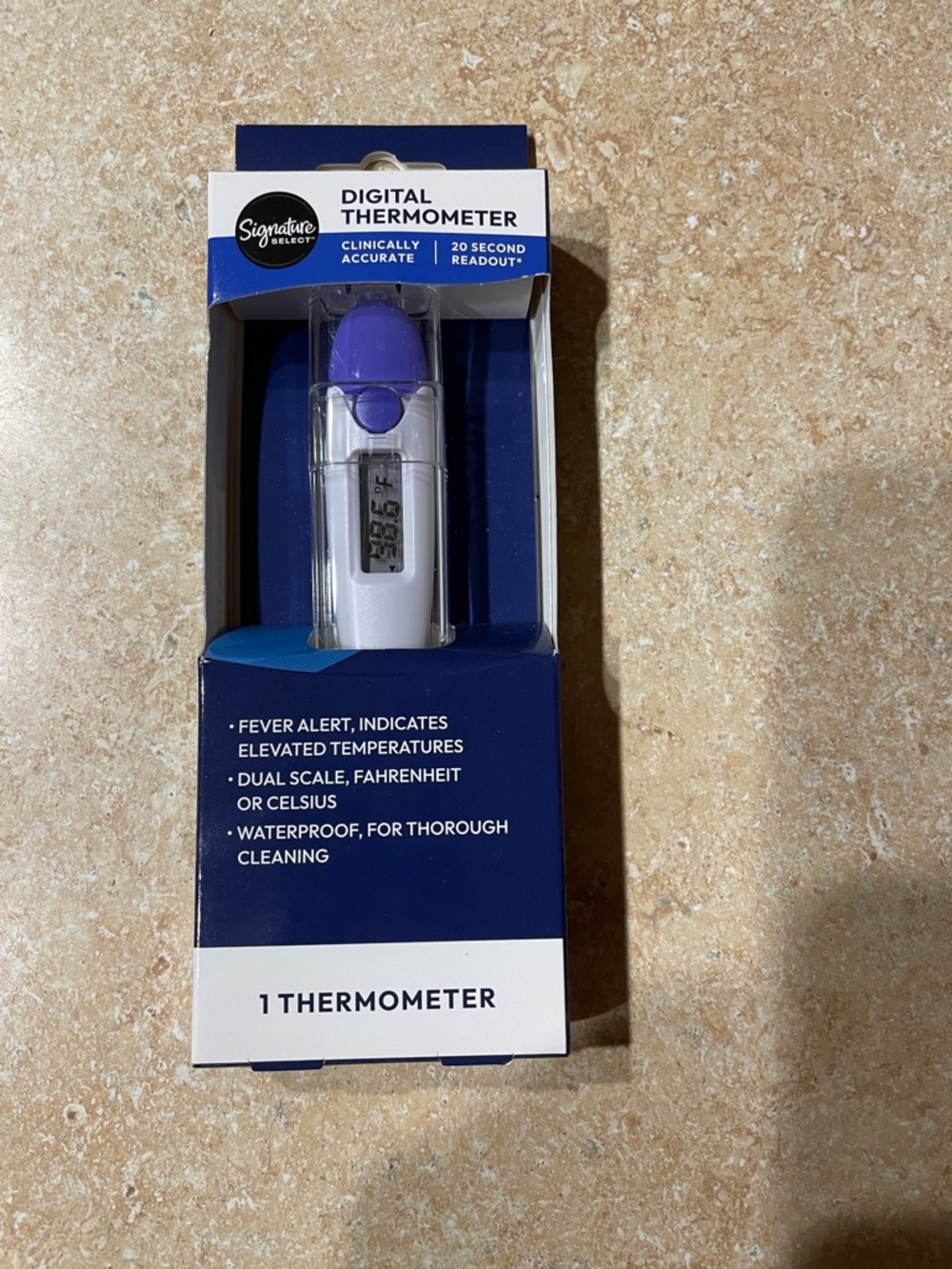 Digital Thermometer